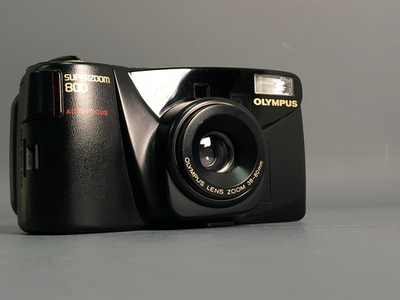 Olympus SuperZoom 800
