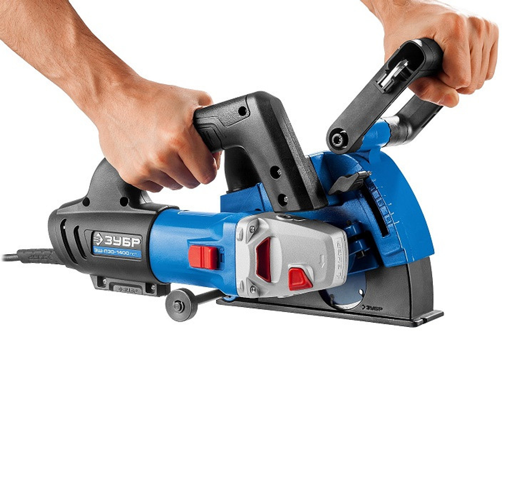 Штроборез Зубр Профессионал ЗШ-П30-1400 ПСТК