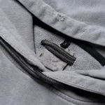 Худи Heartz «Grime» Garment-Dyed Distressed Hoodie