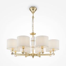 Подвесная люстра Maytoni Alloro MOD088PL-08BS