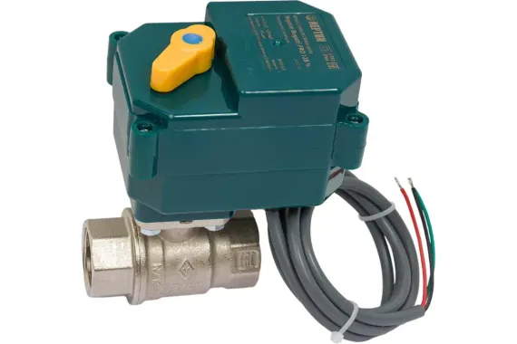 Система Нептун Bugatti Smart Tuya 3/4&quot; 3 датчика SW005 38087