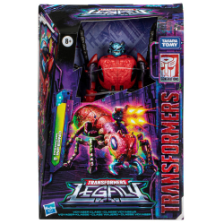 Hasbro Transformers Generations Legacy - Voyager Predacon Inferno Figure F3057 / артикул   F3057  / GTIN 5010994110307