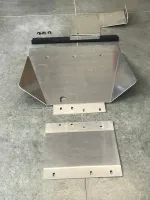 Защиты днища для Ram RHO 2025+