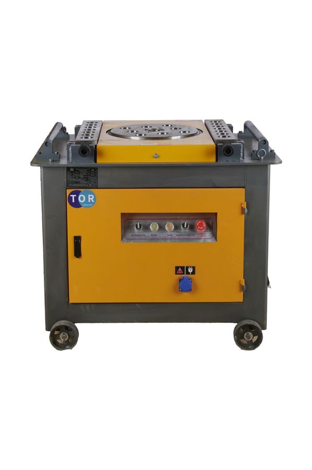 Станок для гибки арматуры TOR GW50A (Z) - [4 кВт / до 50 мм]