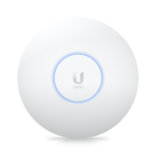 Ubiquiti U6+ потолочная точка доступа Wi-Fi 6