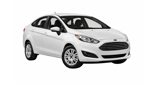 Момент затяжки болтов Ford Fiesta