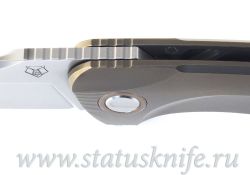 Нож Широгоров Russian Hokkaido Хоккайдо (John Barker)фотография - 12