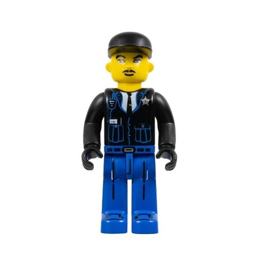 Полицейский 4j017