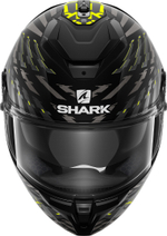 SHARK SPARTAN GT E-BRAKE MAT Black/Grey/Yellow