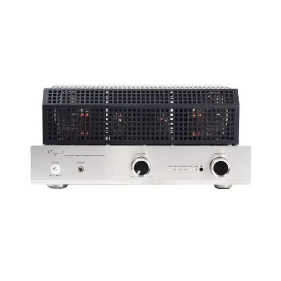 Cayin CS-300A Silver