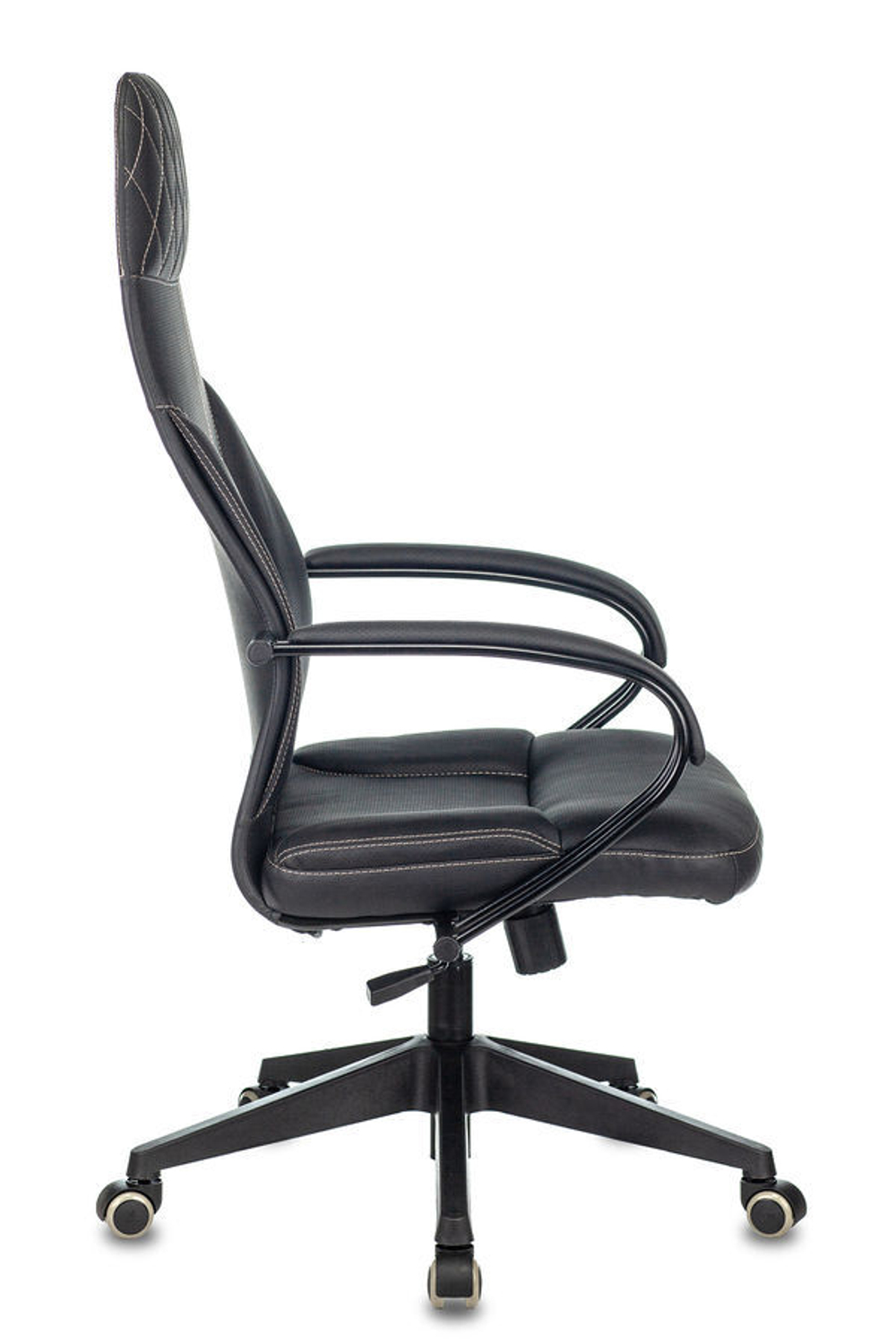 Кресло офисное Бюрократ CH-608/ECO/BLACK