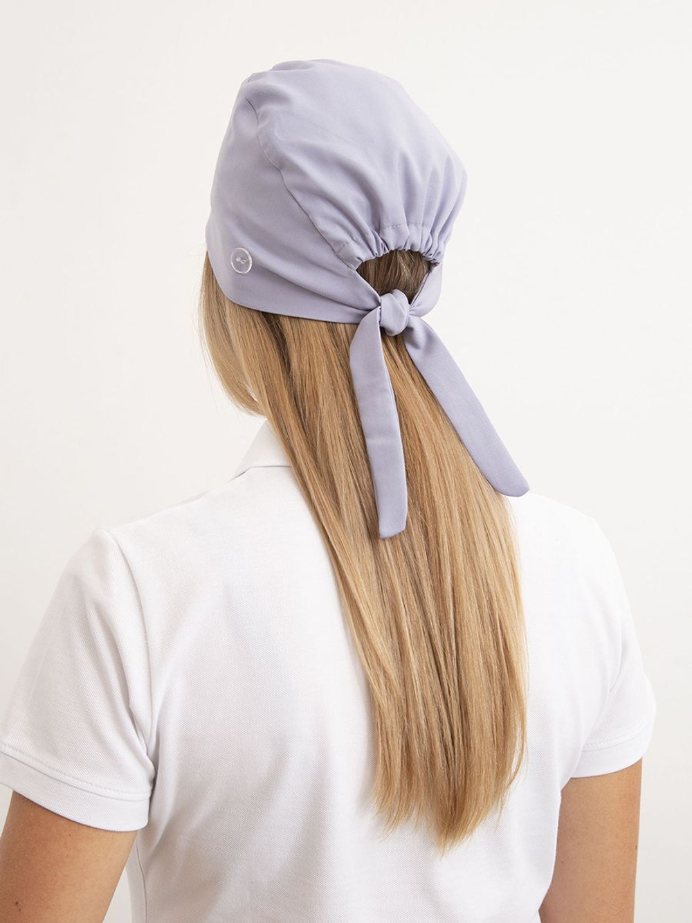 Шапочка медицинская TZ001, серый