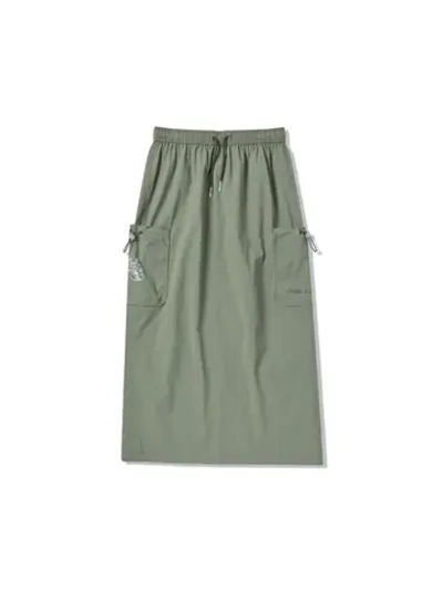 Юбка карго нейлоновая