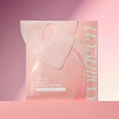 NEAF NEAF Коллагеновая маска Peach Fit Collagen Gel Mask (5 шт)