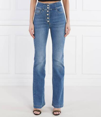 Джинсы Elisabetta Franchi - голубой(PJ43S41E2)