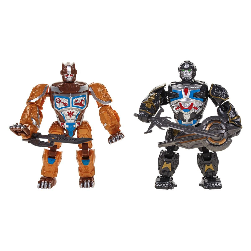 Трансформер-робот, коробка 168-26