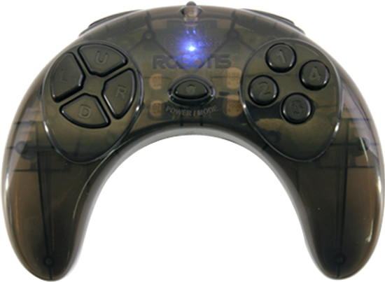 Пульт дистанционного управления (ИК-джойстик) RC-100B