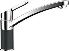 Смеситель Schock SC-90 , Cristadur хром/магма