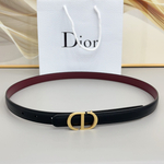 Ремень из телячьей кожи