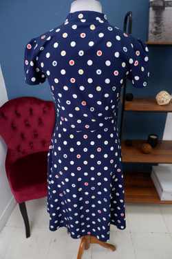 Платье Tutto Bene стильное 44 размер