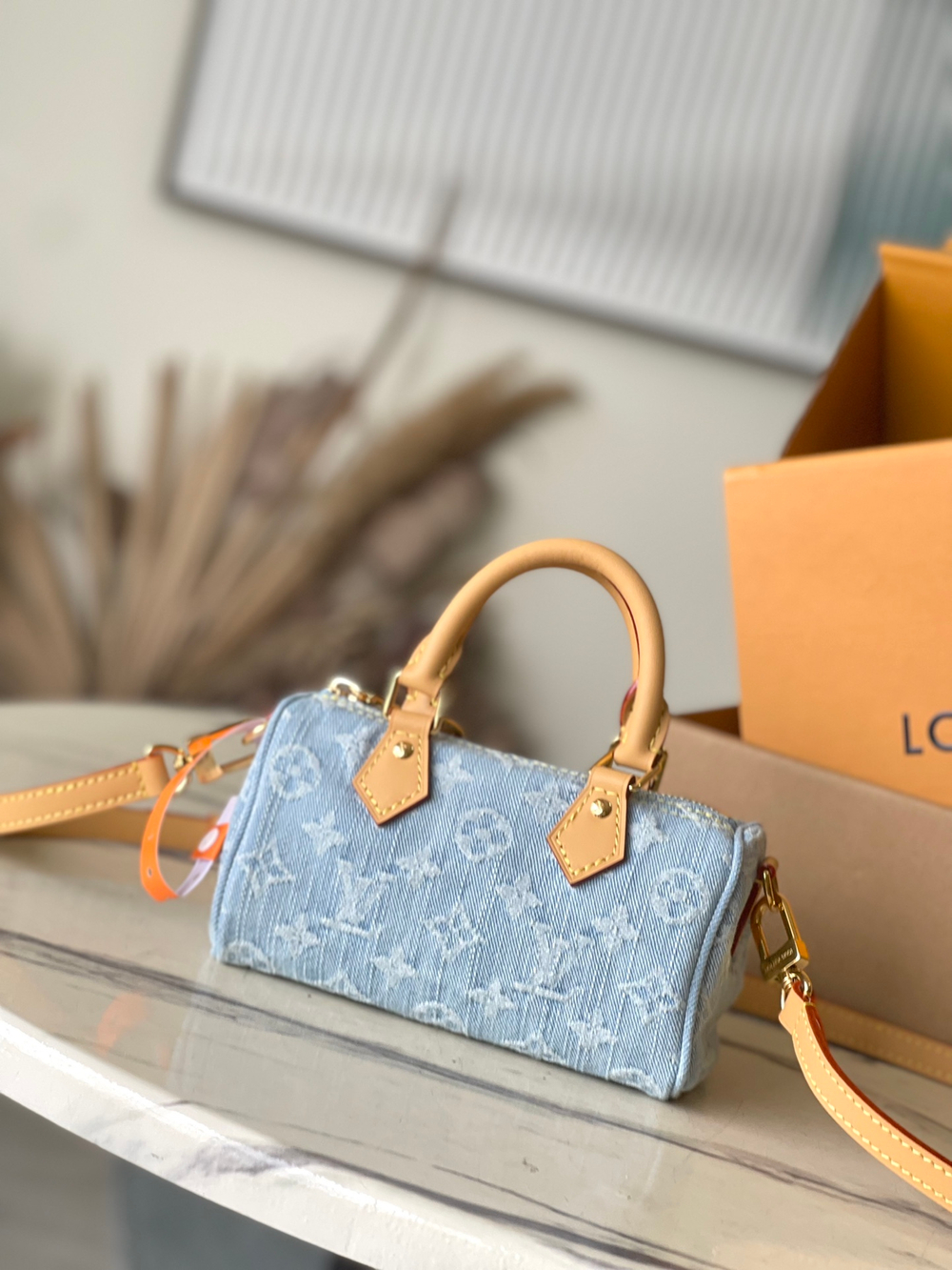 Louis Vuitton Nano Speedy