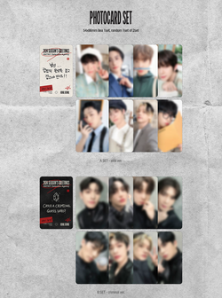 Набор ATEEZ - 2024 SEASON’S GREETINGS