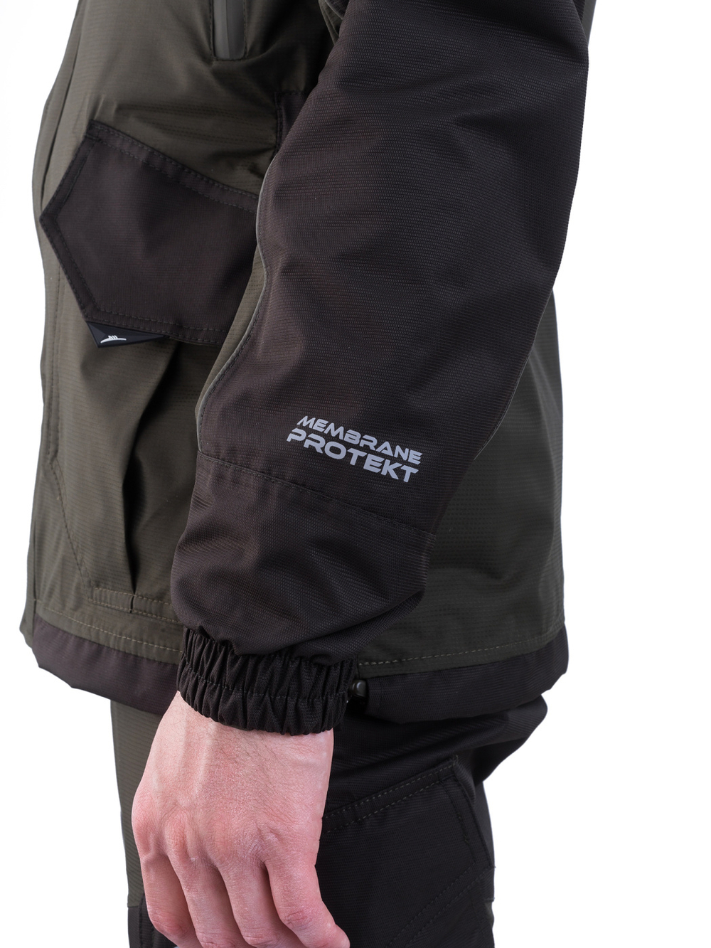 Костюм Скат (таслан, т.хаки) GRAYLING Novatex