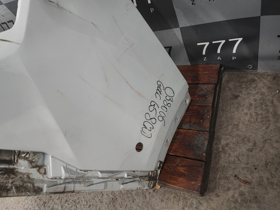 Бампер задний GAC GS8 2 21-нв Б/У Оригинал 7106004DRS0100M00