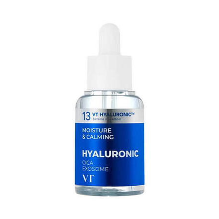 Увлажняющая ампула с гиалуроновой кислотой VT Cosmetics H3 Hydro Ampoule, 30мл
