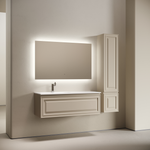 Тумба подвесная Sancos Very левая 1195х445х406, VR120LCE