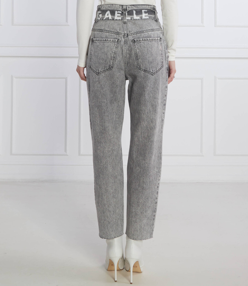 джинсы Ga\u00eblle Paris - серый(GBDP14514)
