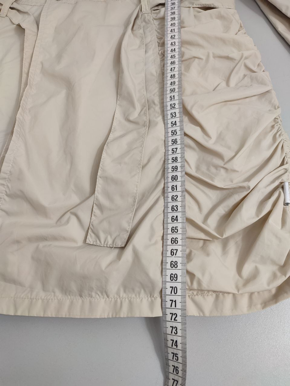 Пальто Original Marines светлое 38-40 размер