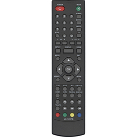 Пульт Huayu /DNS JX-1207B оригинальный