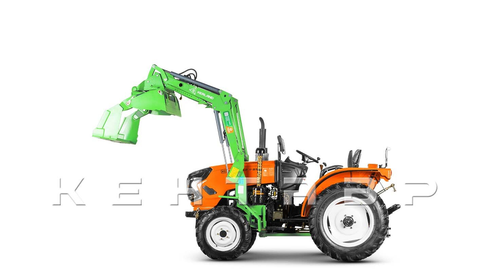 Трактор Кентавр Т-254 R 8+8 (Toyokawa) STD agri 7,00-16 / 9,50-24 (с ПСМ)