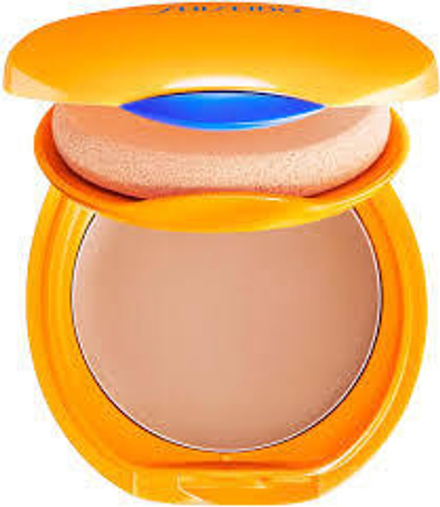SHISEIDO SUN TAN COMPACT FDT HONEY SPF10 12 GR