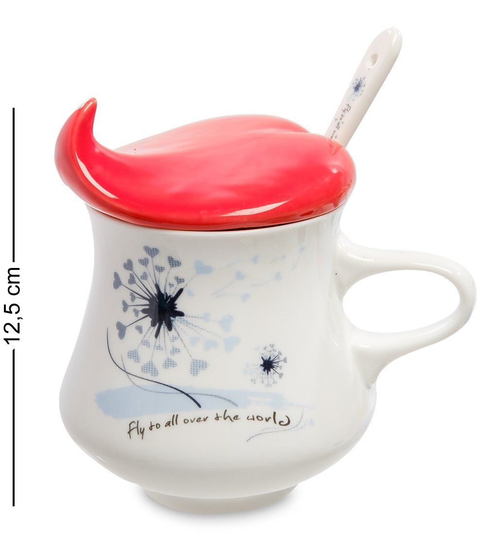 MUG-138/3 Кружка «В полете над миром»