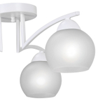 Люстра Vitaluce V4285-0/3PL 3XE27 40ВТ