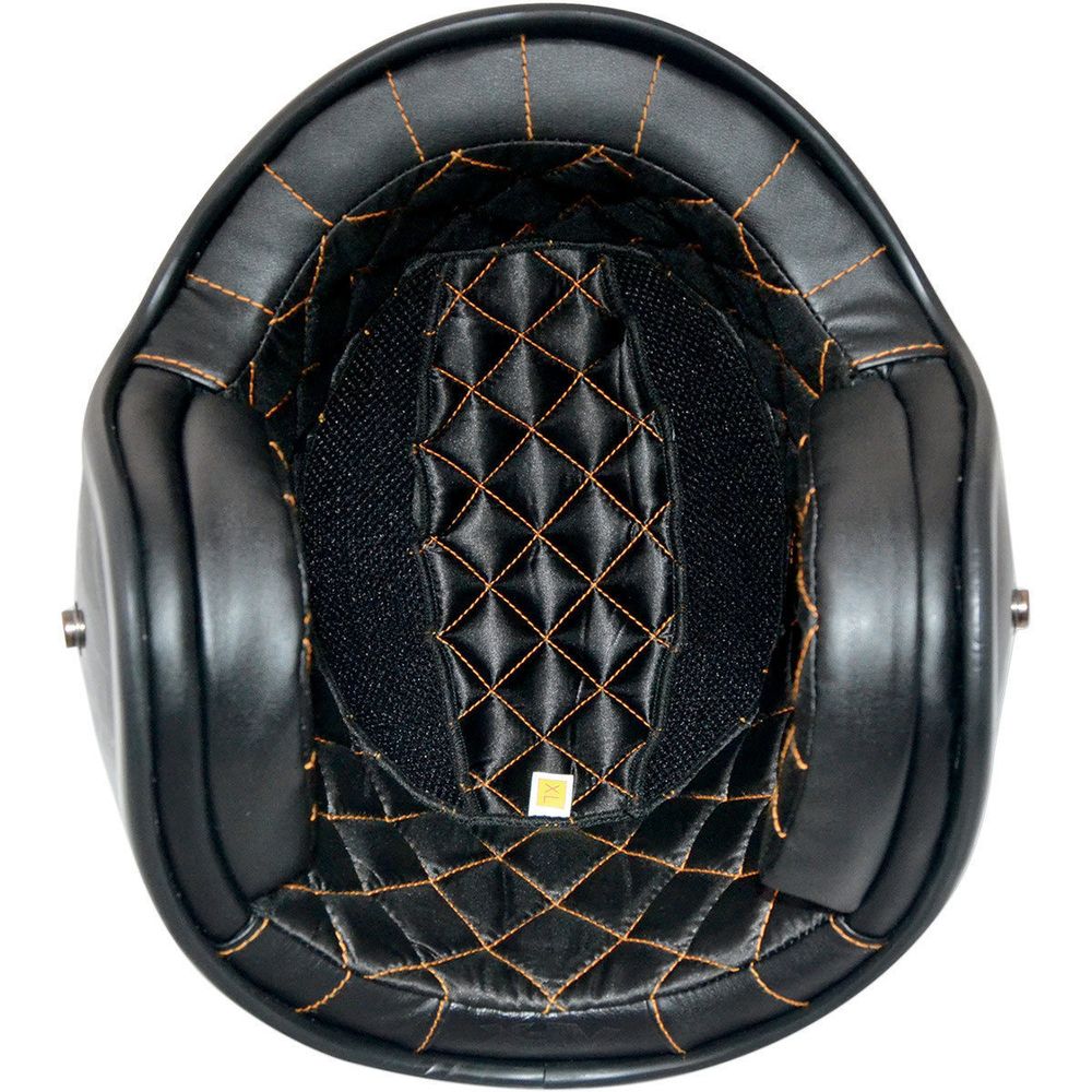 FX-76 Raceway Vintage Jet / Матовый / Черный