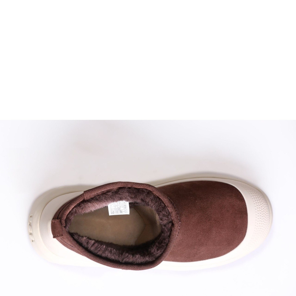 Ugg Mens Ultra Mini Hybrid Chocolate