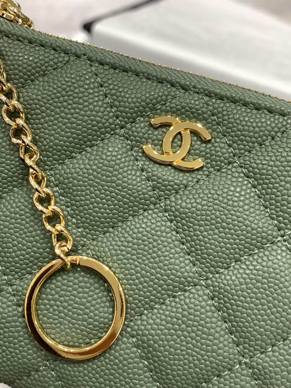 Chanel Classic Mini Pouch