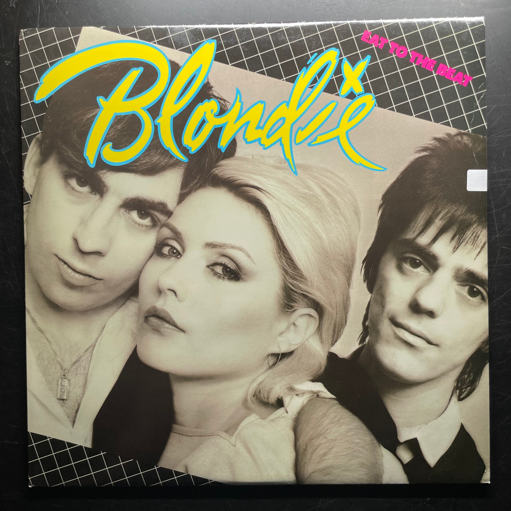 Blondie - Eat To The Beat (Швеция 1979г.)