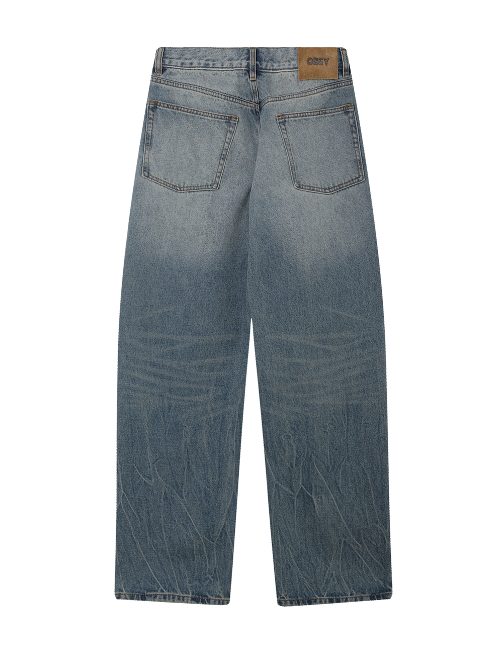 Мужские Джинсы (Regular Fit) Classic Baggy Vintage