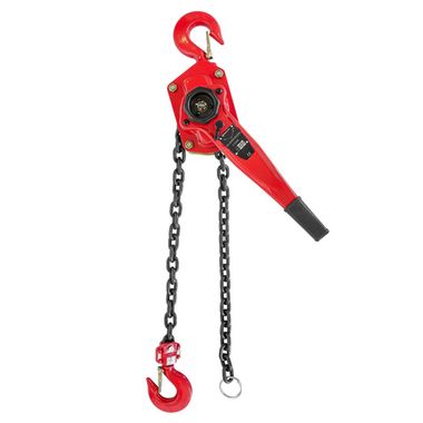 Лебедка подвесная трещоточная 3т (длина цепи - 1.5м) FORCEKRAFT FK-TRC7030