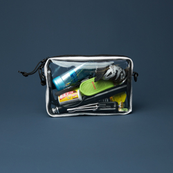 Transparent Case GO box белый