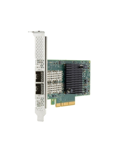 Сетевая карта Сетевой адаптер/ BCM 57414 10_25GbE 2p SFP28 Adptr (Factory Integrated)