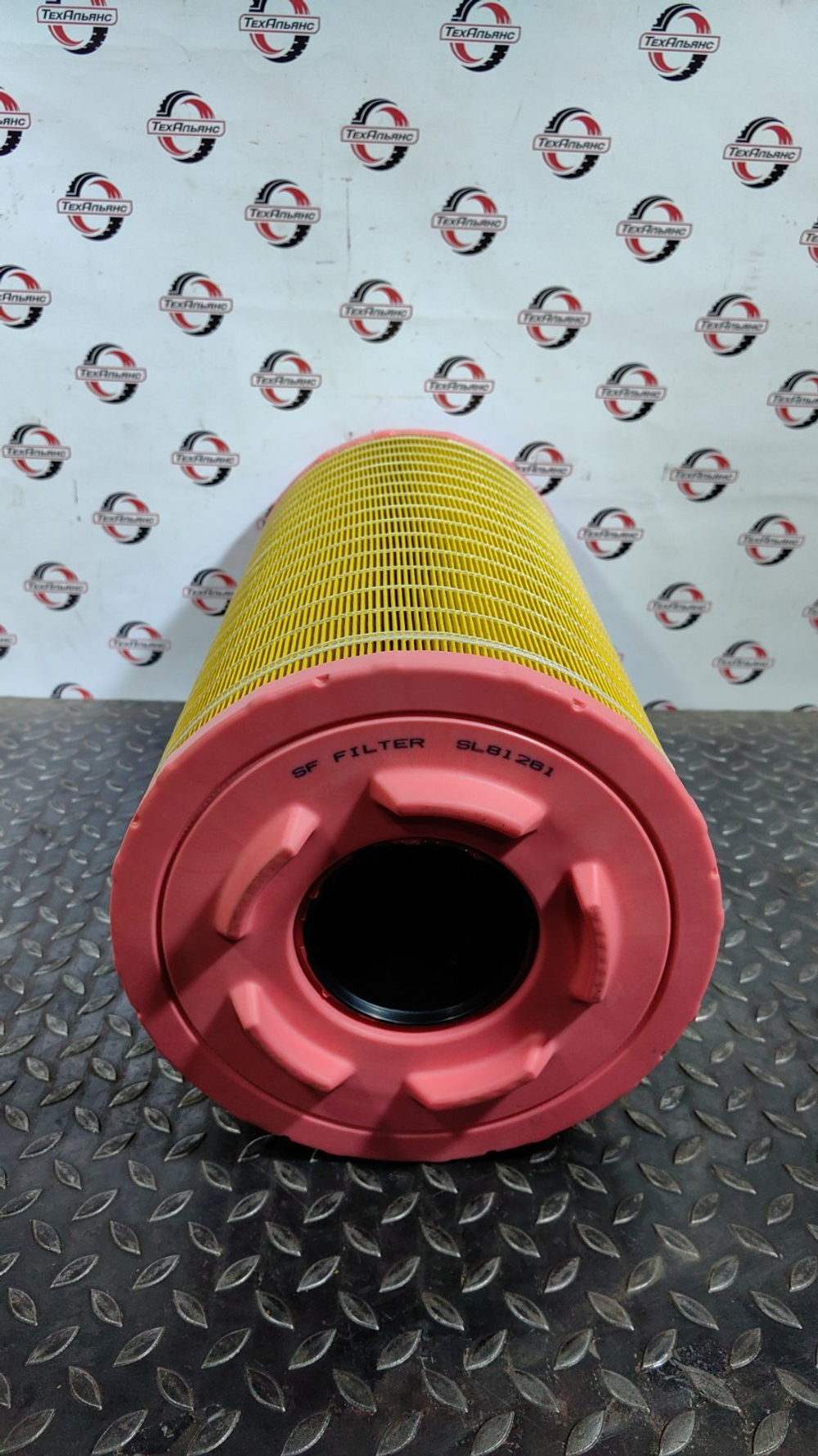 Фильтр воздушный SF-Filter SL81261