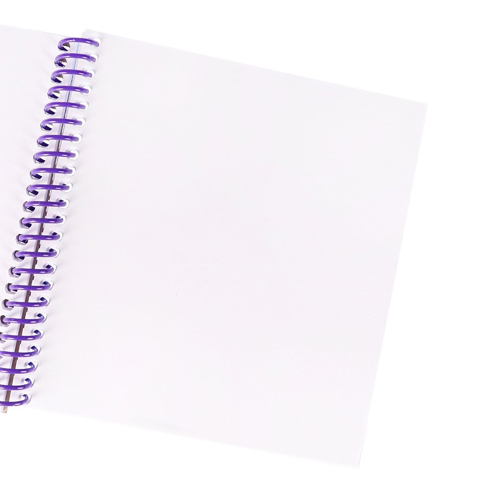 Скетчбук Миленд, формат А6, 64 листа, офсет, серия "Хаски"