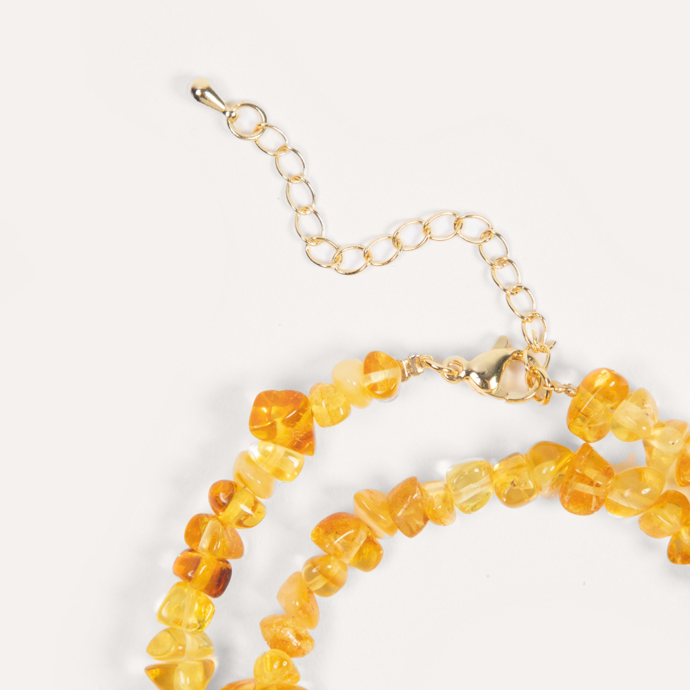 Чокер Opulence YEL