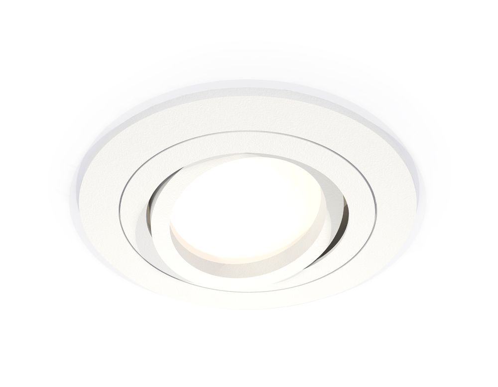 Ambrella Комплект встраиваемого поворотного светильника MR16 Встраиваемые XC7621080
