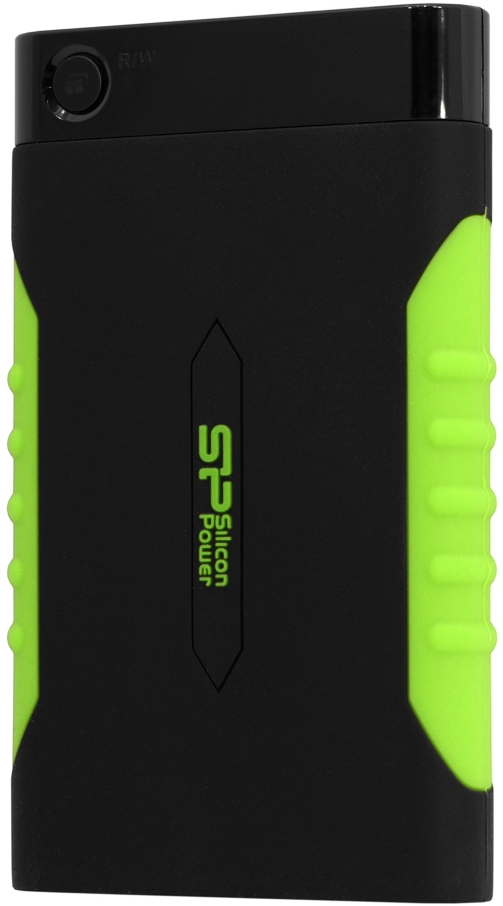 Внешний накопитель Silicon Power Armor A15 SP020TBPHDA15S3K 2000 ГБ